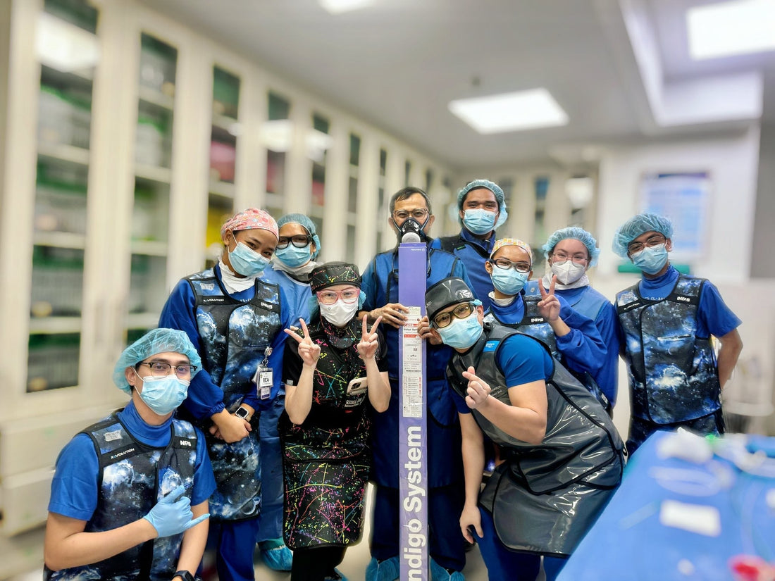 Saving a Pulmonary Embolism Patient at Makati Medical Center